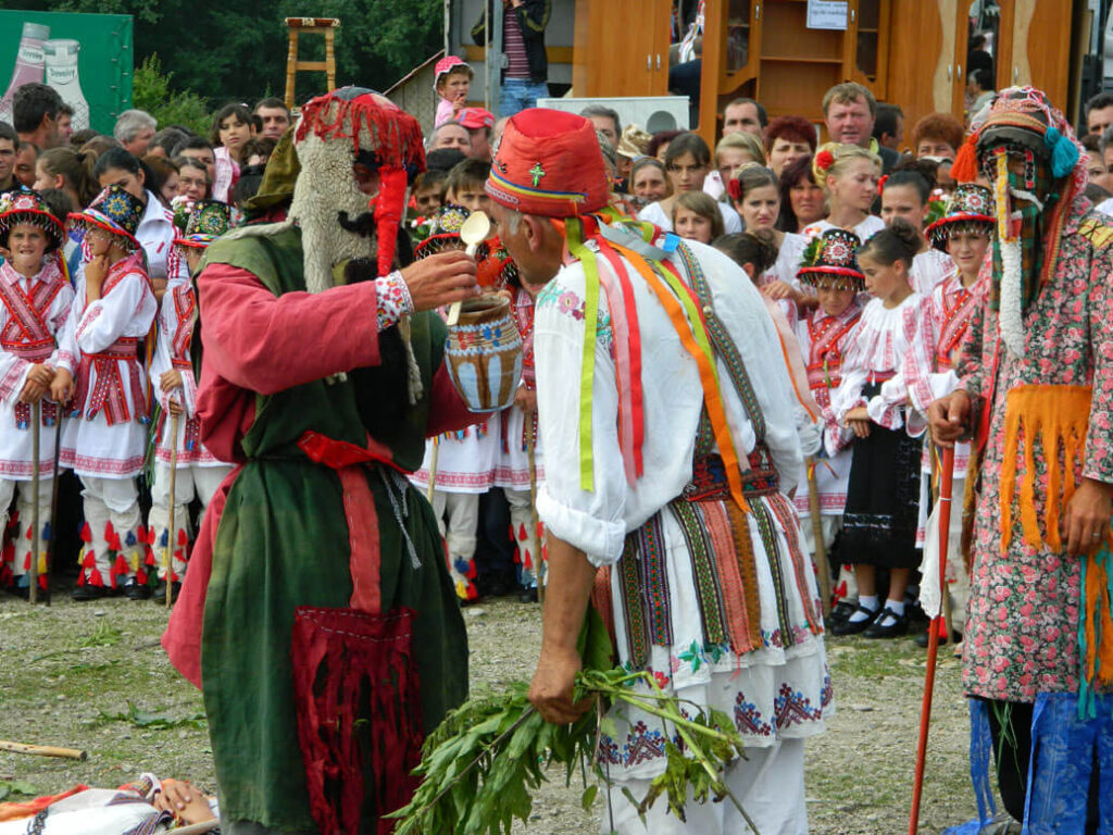 Mut, Dobroteasa, Olt, 2011. Foto: Anamaria Stănescu